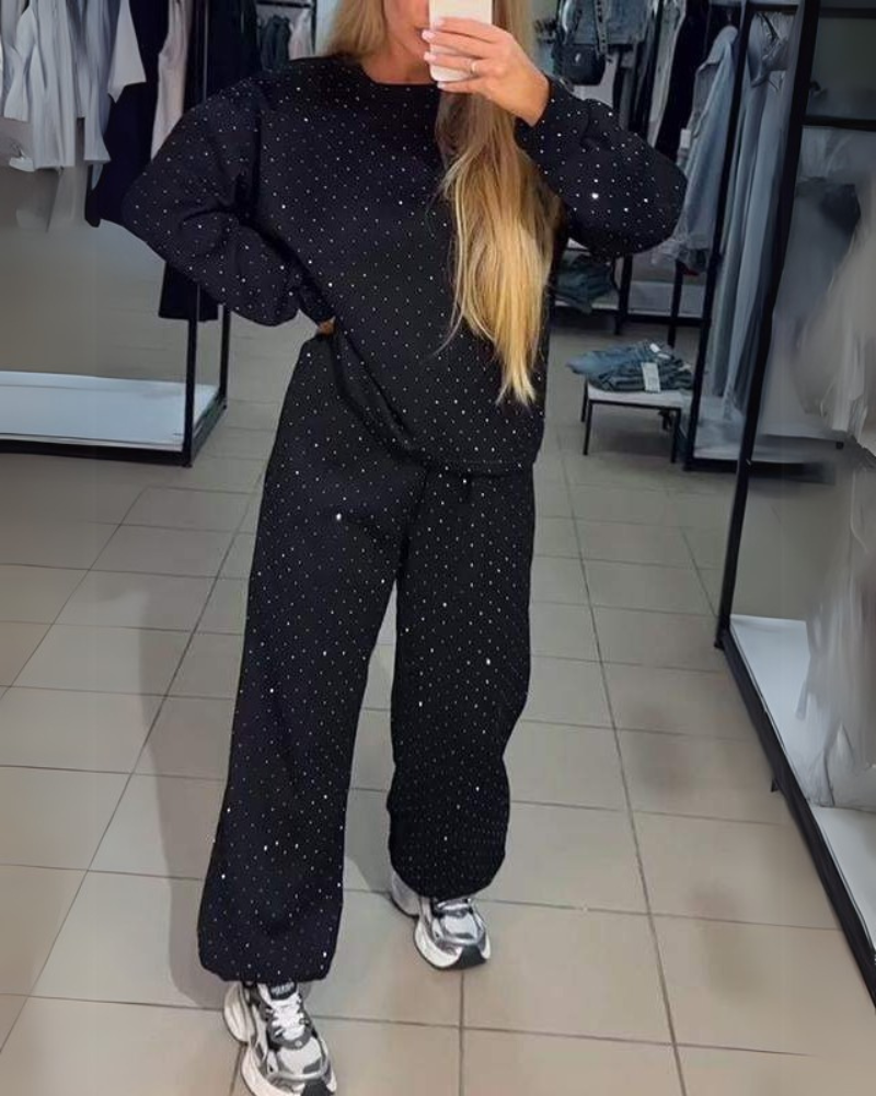 Bequeme Loungewear Sets Damen