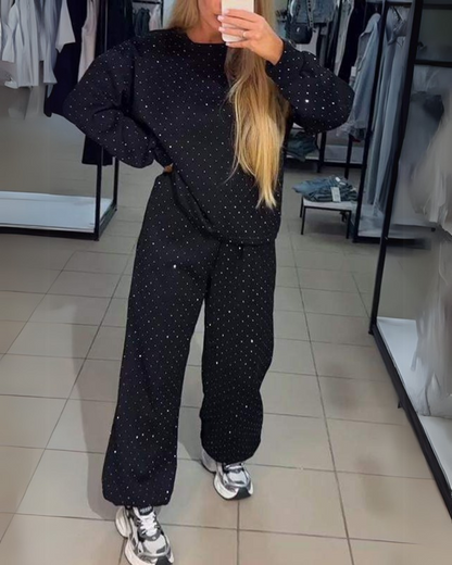 Bequeme Loungewear Sets Damen