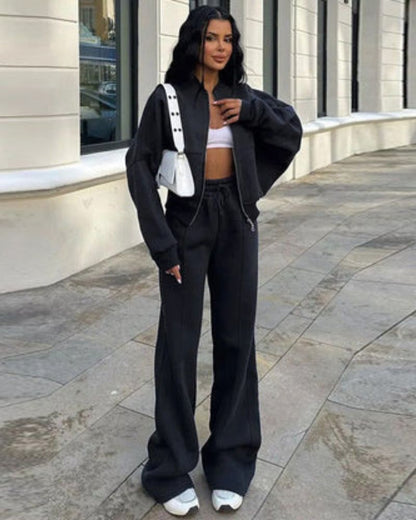 Gemütliches 2-Teil Outfit Set