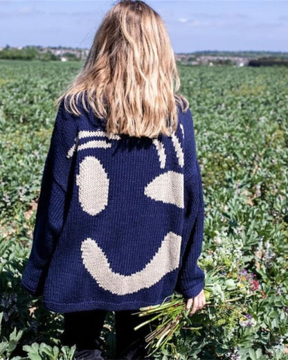 Positives Sweatshirt Mit Guter Energie