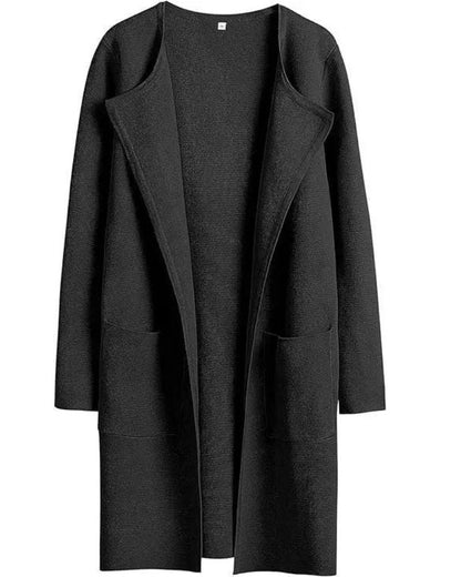 Eleganter Wintermantel Stilvoll & Chic
