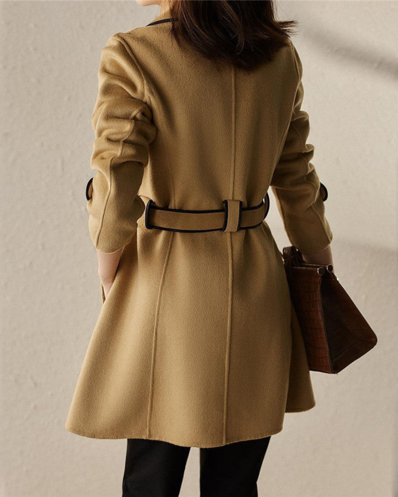 Elegante Trenchcoat Damen - IdealeKleiden