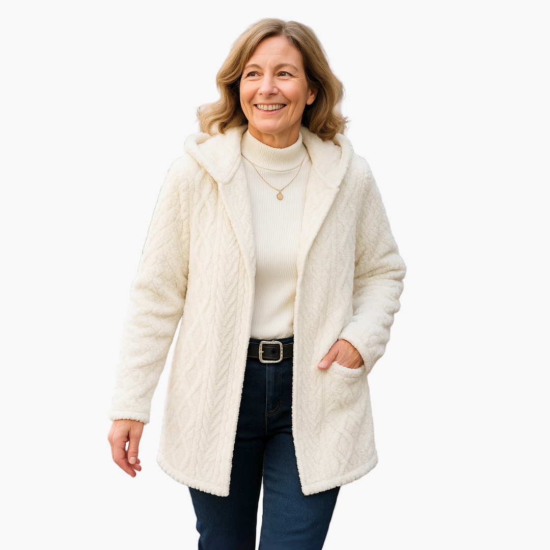 Herren Kapuzenjacke Warm Und Stylisch