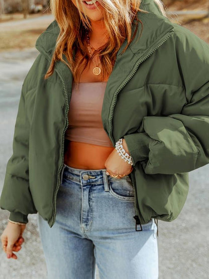 Bequeme Winterjacke Lässig und Warm