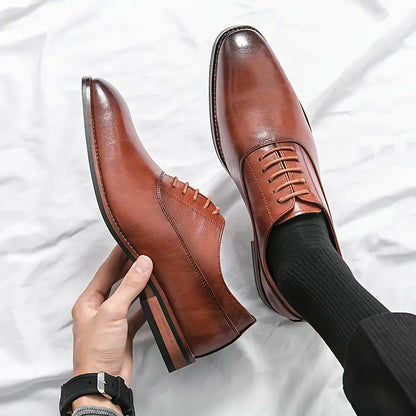 Everett - Elegant Herrenschuhe Modisch