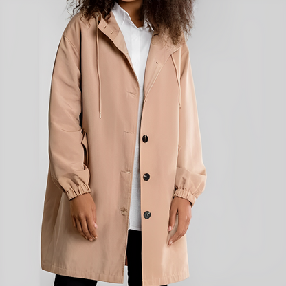 Kapuzenpullover Damen Lässig Winterkleidung