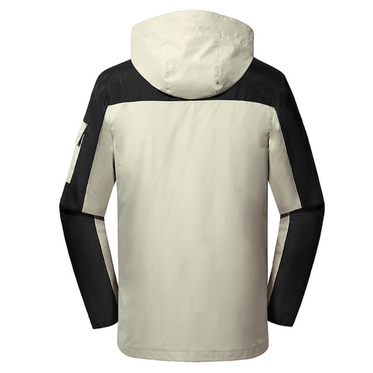 Winterjacke Steppweste Elegant Veil - IdealeKleiden