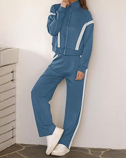Sportive Freizeitkleidung Lässig Modern