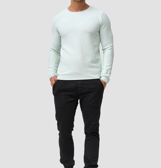 Modischer Herren Pullover Italienisch Design