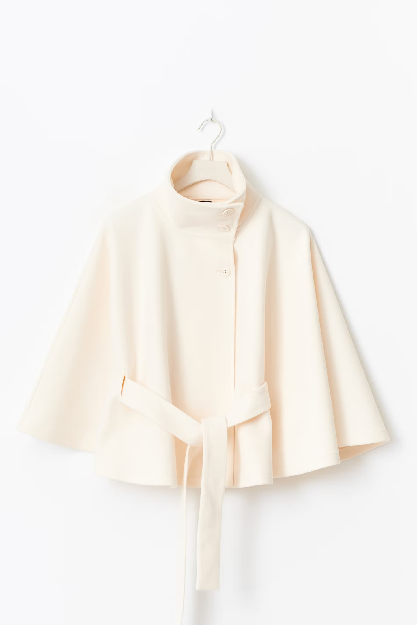 Elegante Damenjacke mit Gürtel | Frauenjacke Chic Modern