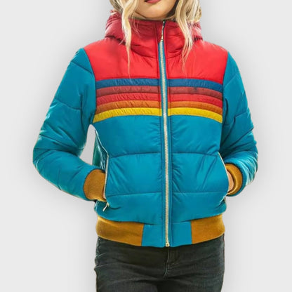 Stylische Herbstjacke Damen Premium Qualität