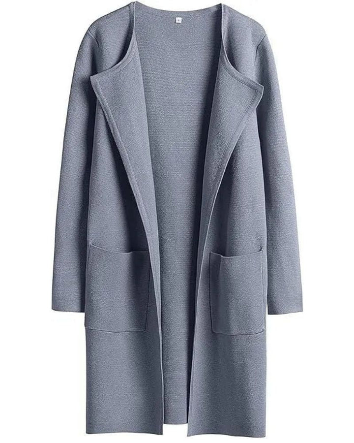 Eleganter Übergangsmantel Damen Stilvoll