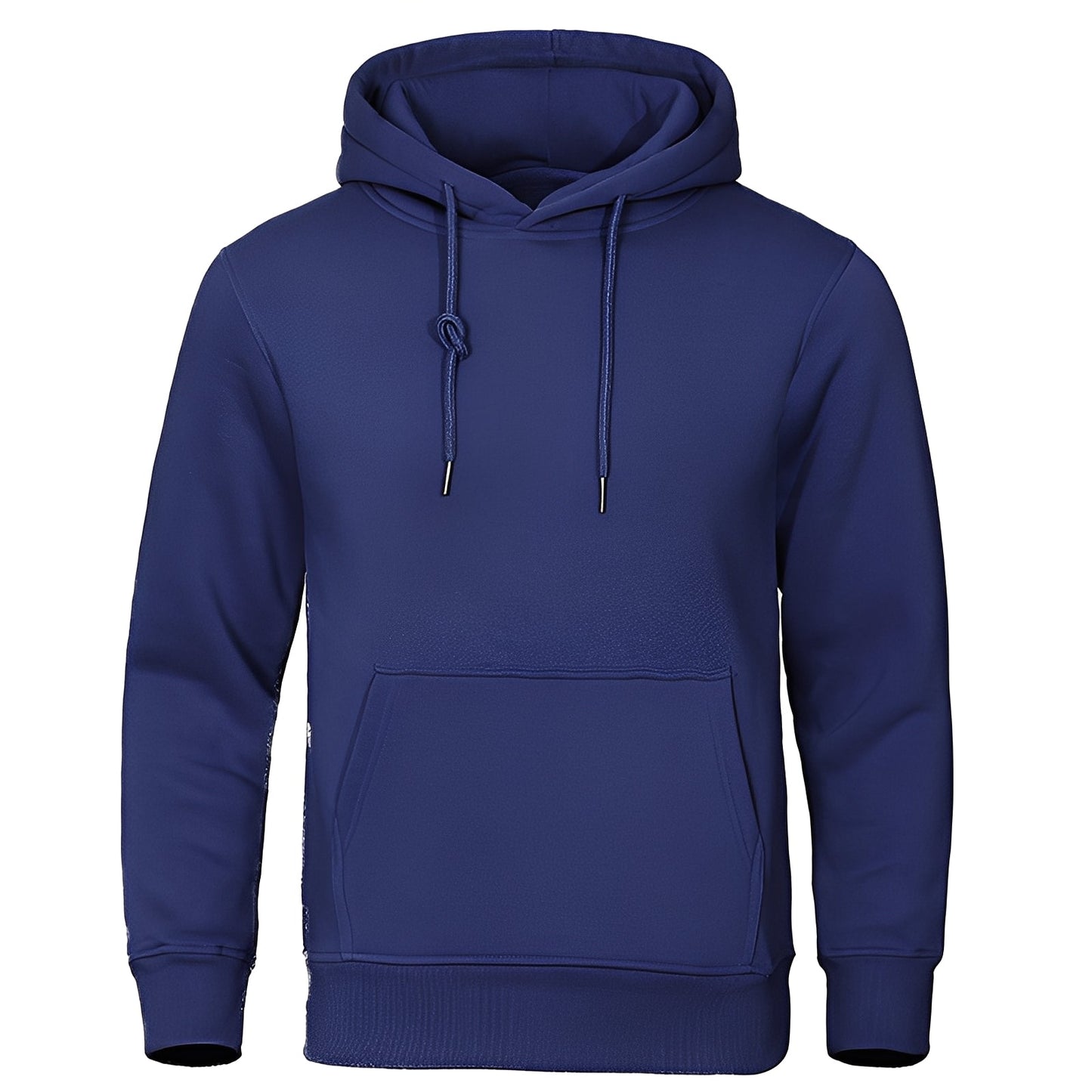 Bequeme Fleece Hoodie Herren Freizeitkleidung