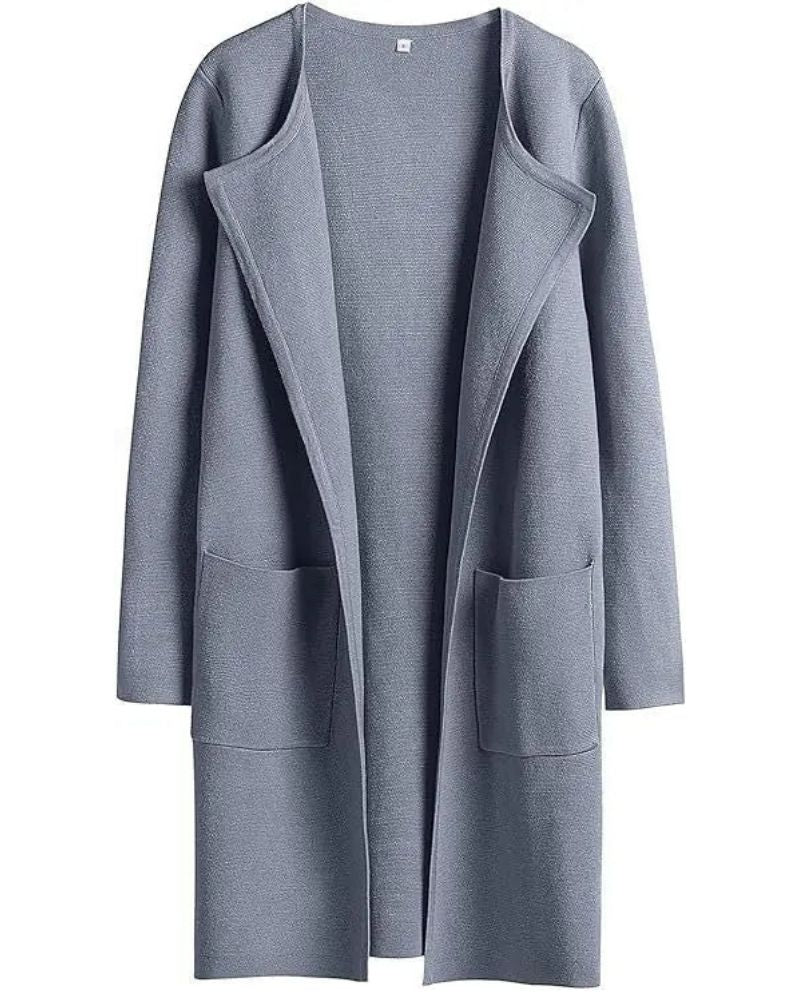 Eleganter Wintermantel Stilvoll & Chic
