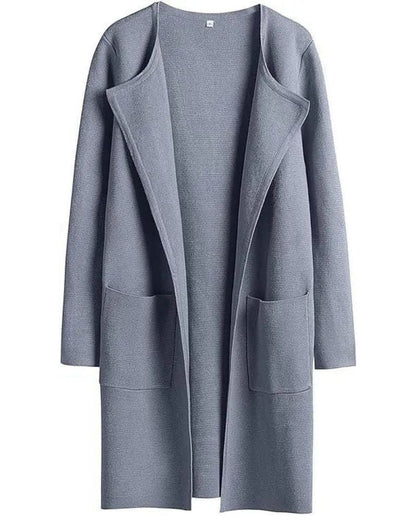 Eleganter Wintermantel Stilvoll & Chic