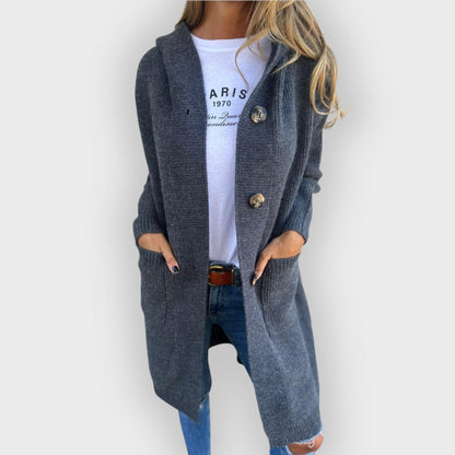 Lange DamenCardigans Großzügig