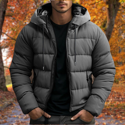 Herren Winterjacke Wasserfest Isoliert