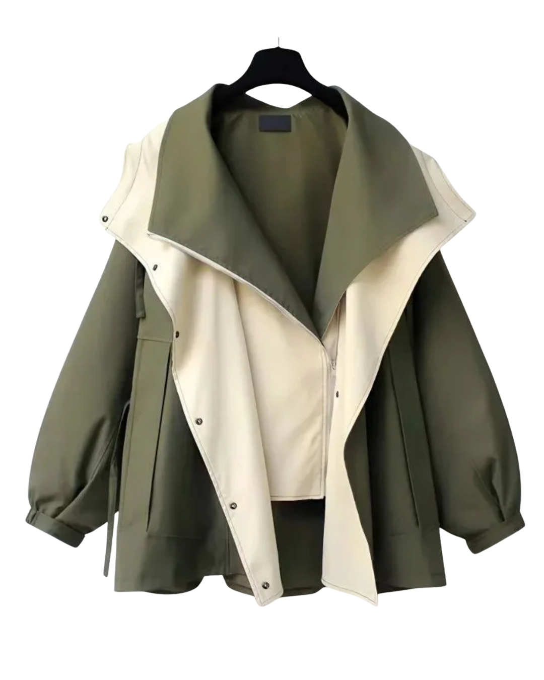 Wetterfeste Outdoor-Jacke Damen