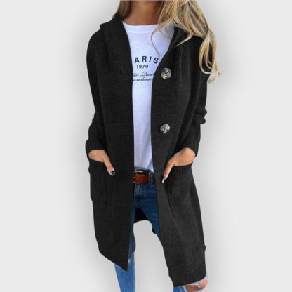 Lange DamenCardigans Großzügig