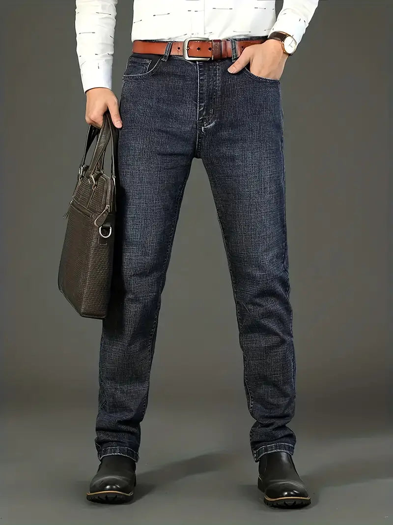 Elegant Jeans Frühjahr Modell - IdealeKleiden