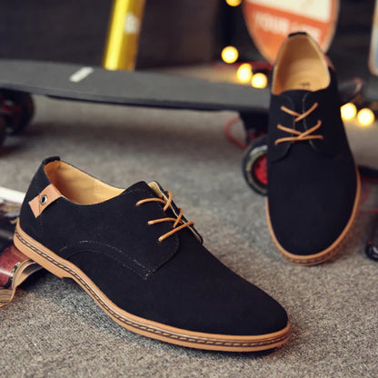 Herren-Sneaker Elegant Alltagsschuhe