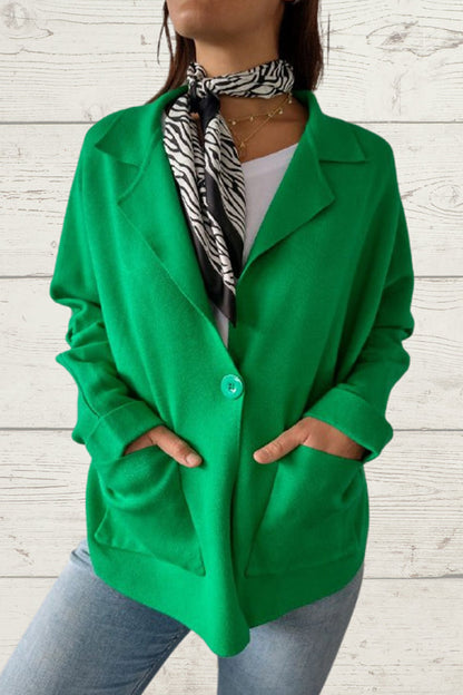 Elegante Blazerjacke Damen