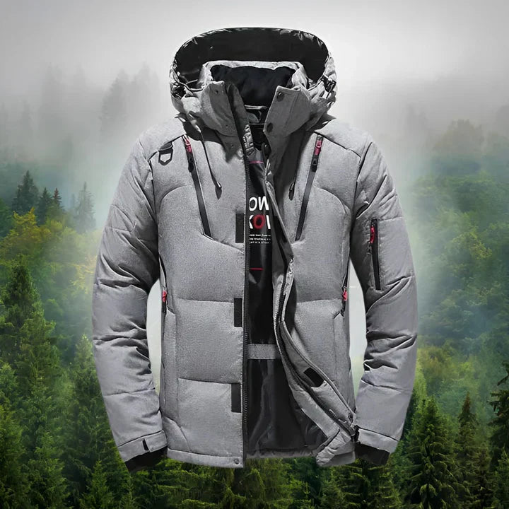 Lässige Frauenkleidung Mittellang mit Schnürung für Herbst Winter
