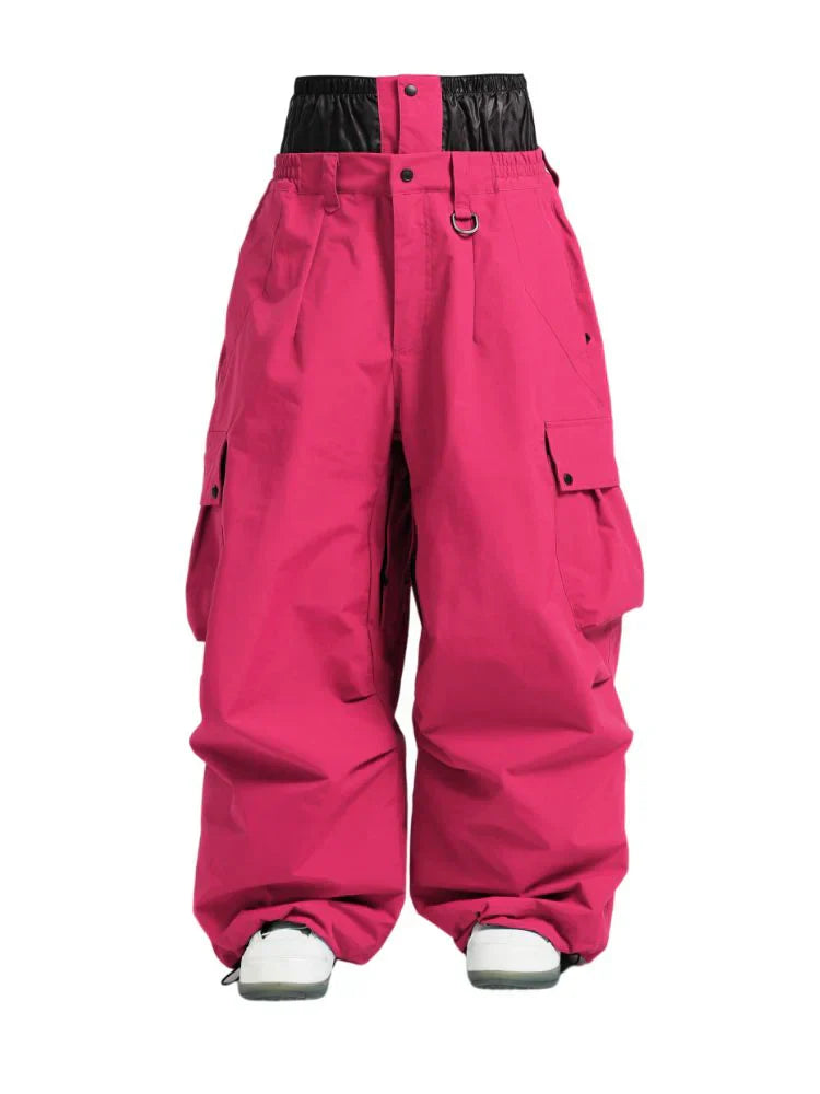 Herren Winterhose Bequem Breit