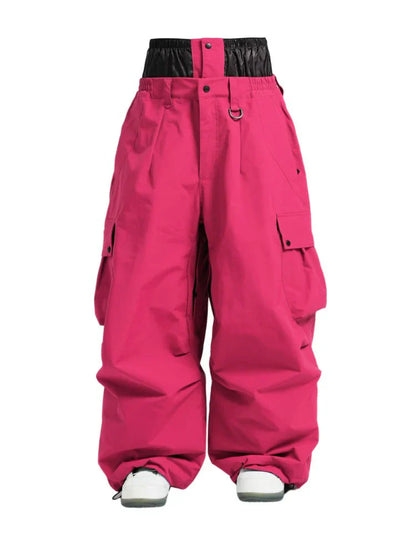 Herren Winterhose Bequem Breit