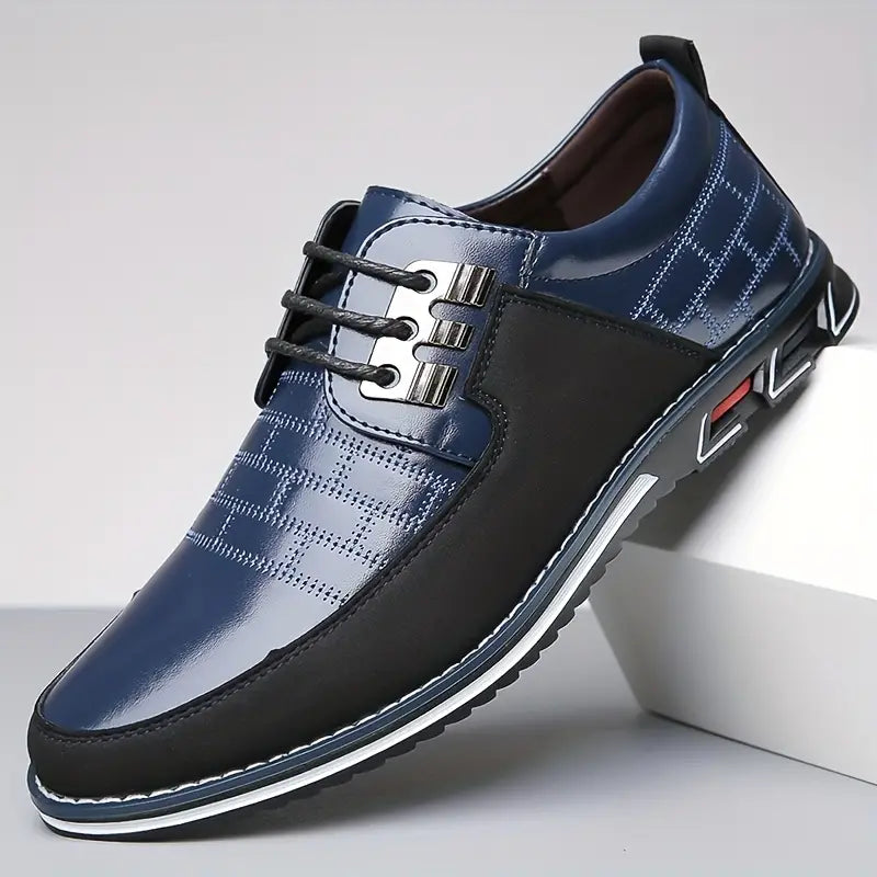 Nathan - Moderne Schnürstiefel für Männer