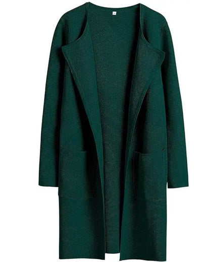 Eleganter Wintermantel Stilvoll & Chic