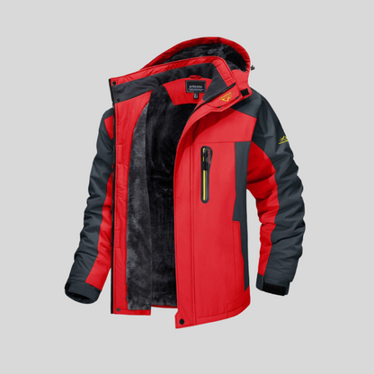 Herren Kleidung Fleece Inside Warm
