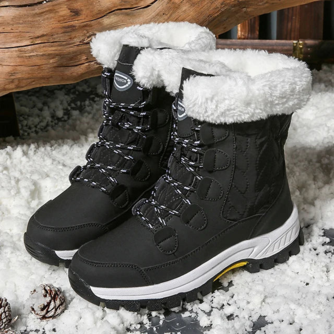 Stilvolle Winterstiefel Leicht & Elegant