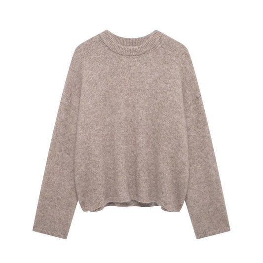 Mallory Damen Pullover Streetwear Stil - IdealeKleiden
