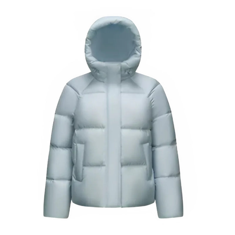 Winterjacke Daunenfüllung Warm