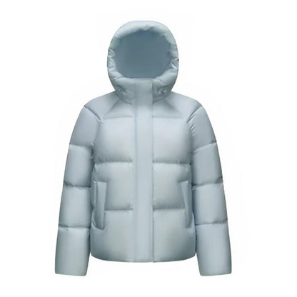 Winterjacke Daunenfüllung Warm