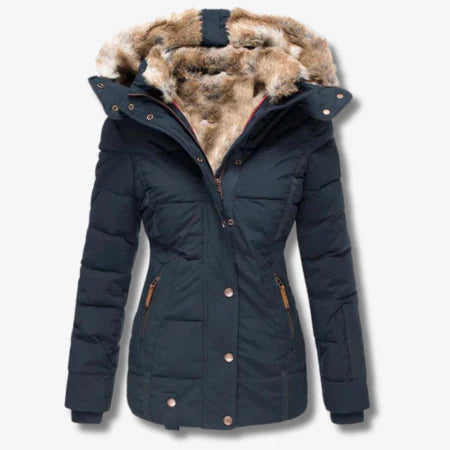Zera - Wintersportjacke mit Kapuze