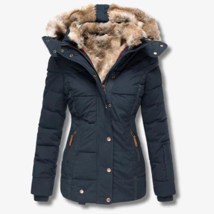 Zera - Wintersportjacke mit Kapuze