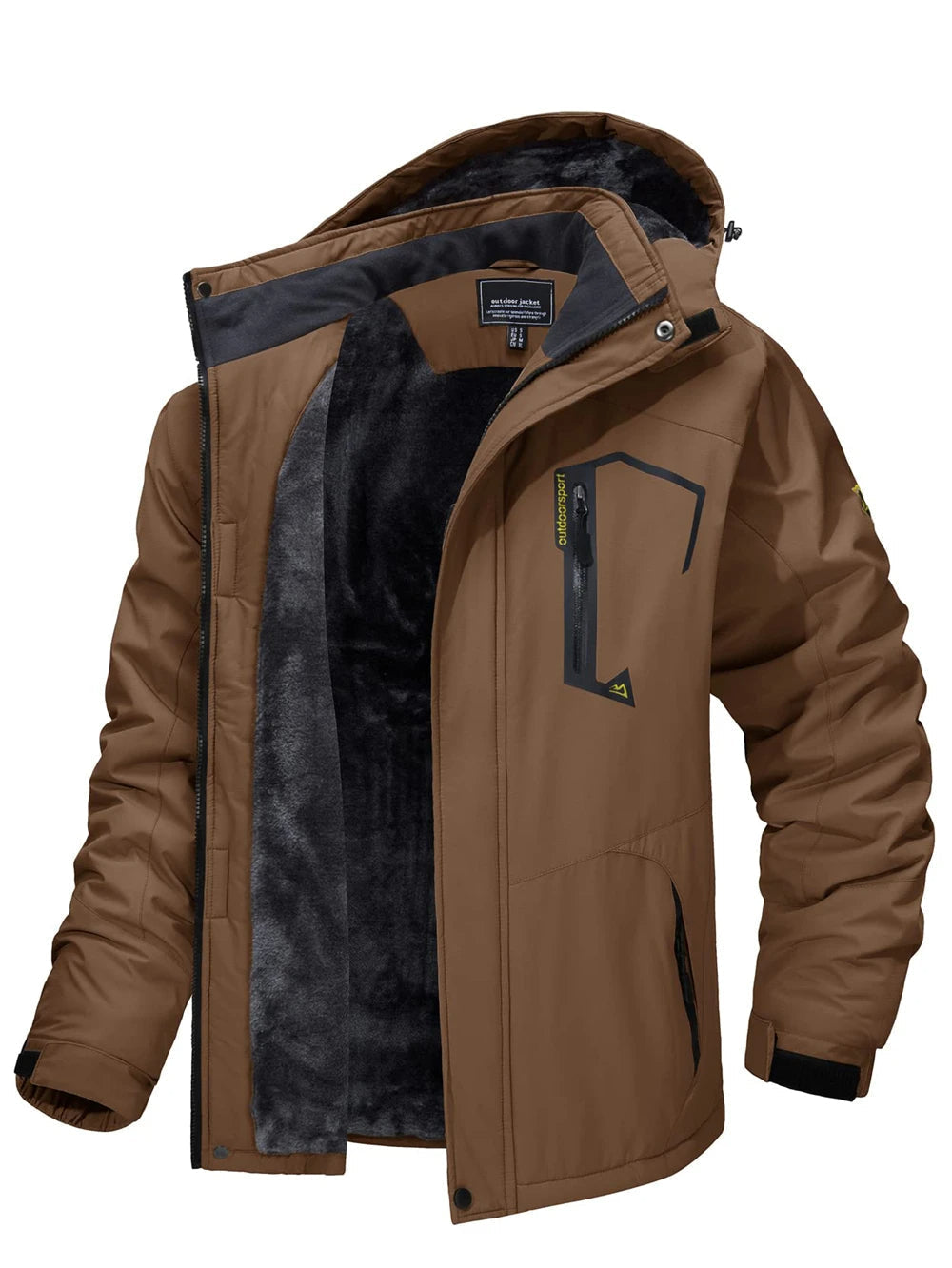 Wasserdichter Herrenparka Outdoor