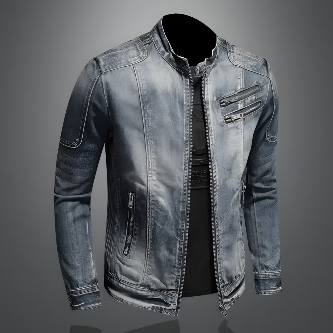 Herren Jeansjacke Cool Relaxed Fit
