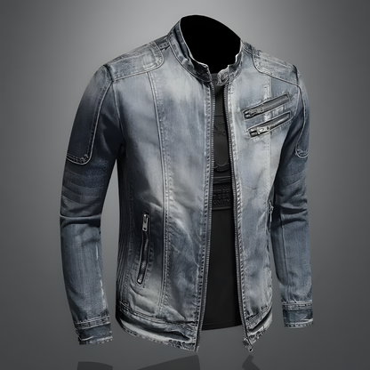 Herren Jeansjacke Cool Relaxed Fit