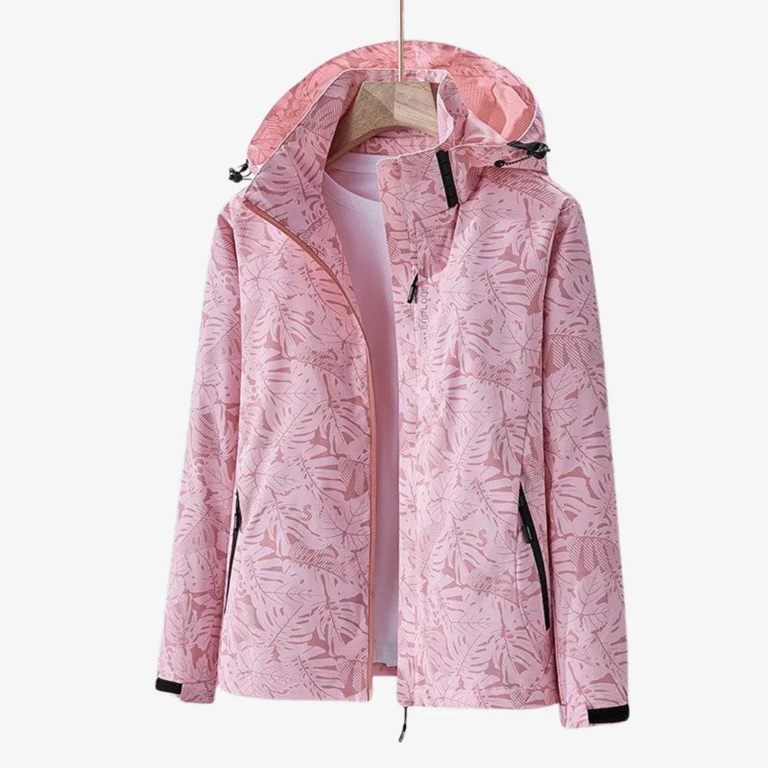 Damen Oversize Parka Großzügig
