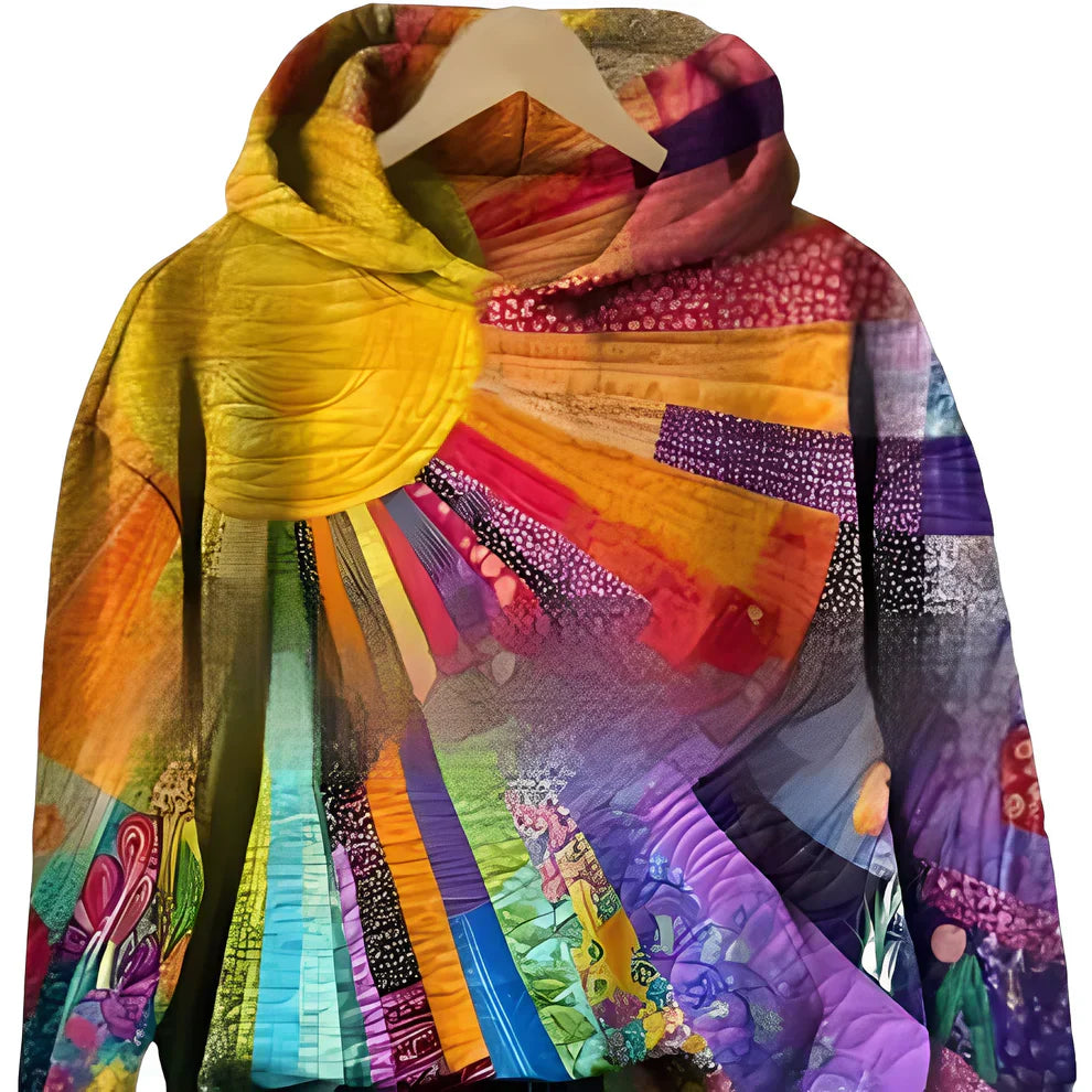 Damen Hoodie Klassisch Stylisch