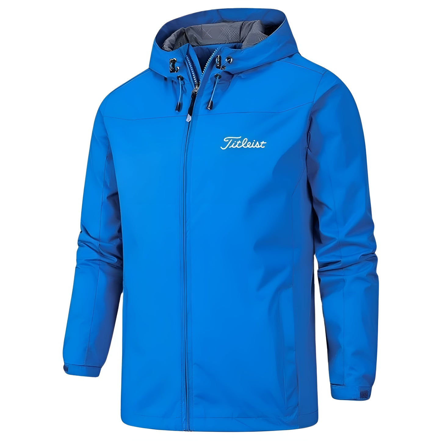 Stylische Windjacke Schwarz Damen