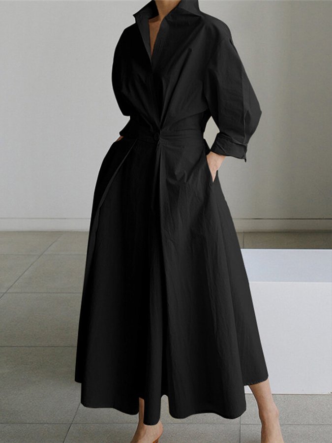 Sommerkleid Damen Elegant Kurz