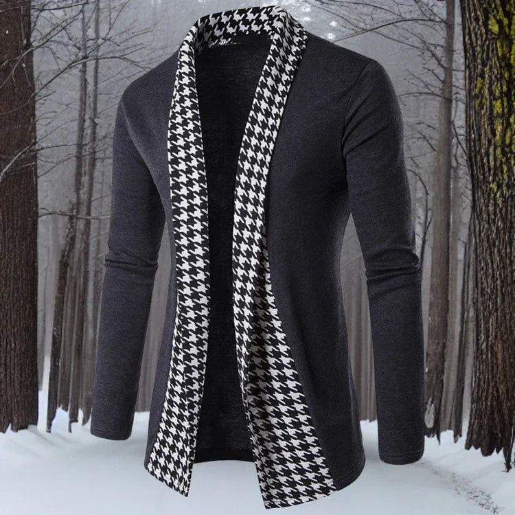 Yannick | Warme Strickjacke Premium Qualität