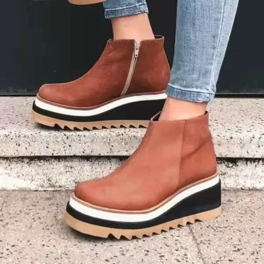 Bequeme Lederstiefel Für Gesunde Füße - IdealeKleiden