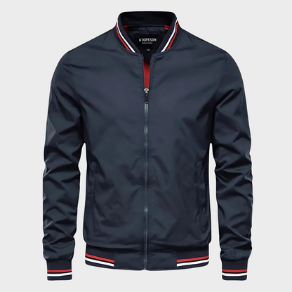 Leichte Regenjacke Wasserabweisend