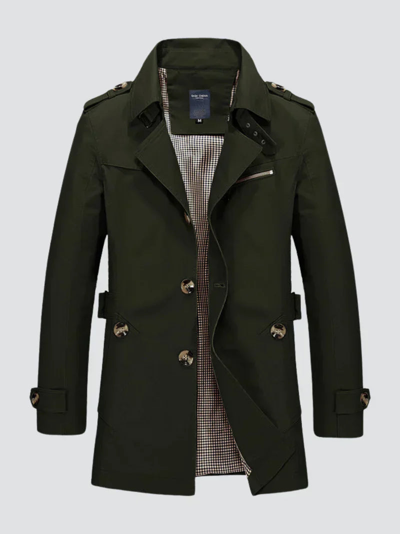 Praktische Windjacke Outdoor