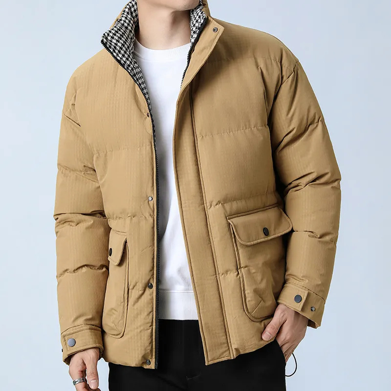 Mason - Herren Winterjacke Warm Isoliert